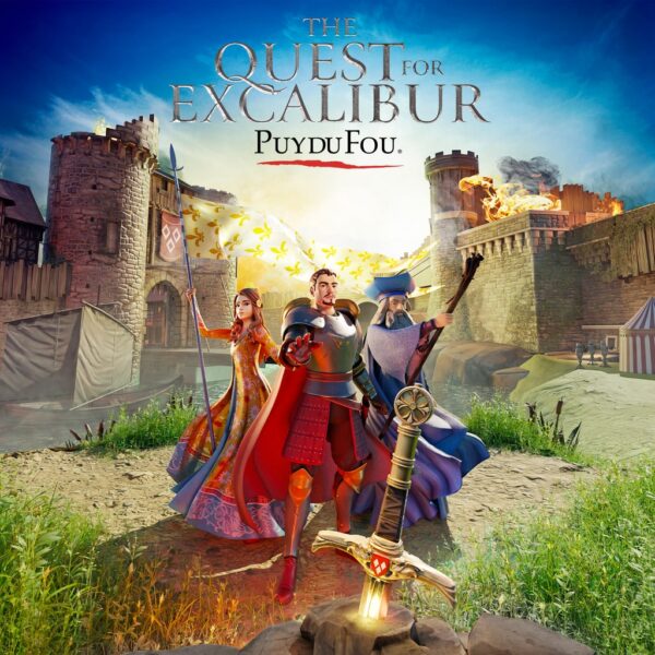 The Quest for Excalibur – Puy du Fou [PS4]