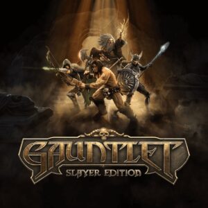 Gauntlet: Slayer Edition [PS4]