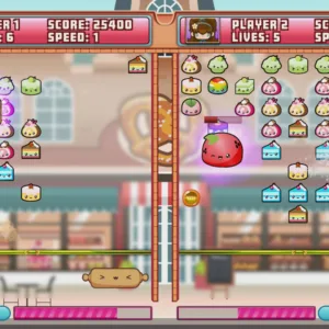 Donut Break Head to Head [PS4] - изображение 3