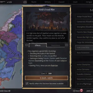 Crusader Kings III: Northern Lords [PS5] - изображение 4