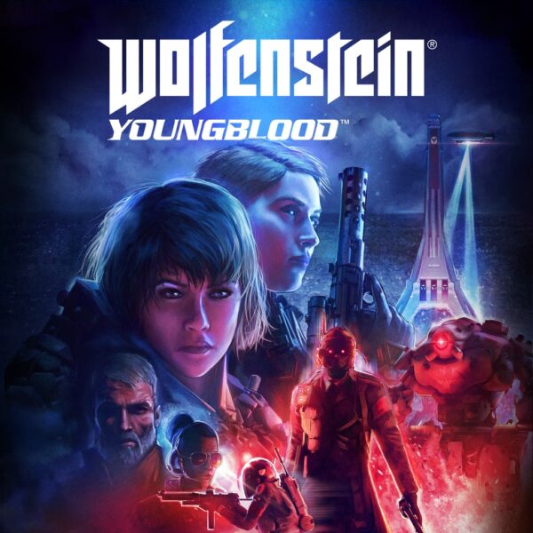 Wolfenstein: Youngblood [PS4]