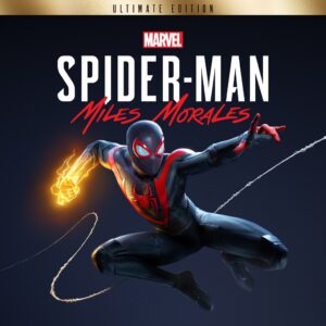 Marvel's Spider-Man: Miles Morales Ultimate Edition [PS4, PS5]