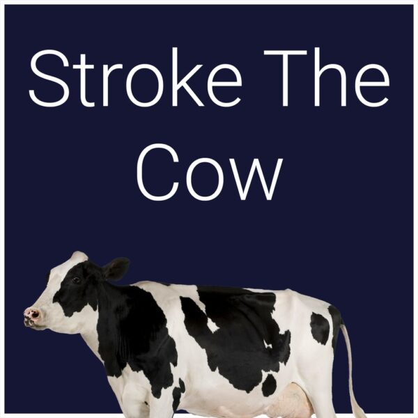 Stroke The Cow [PS4] - изображение 1