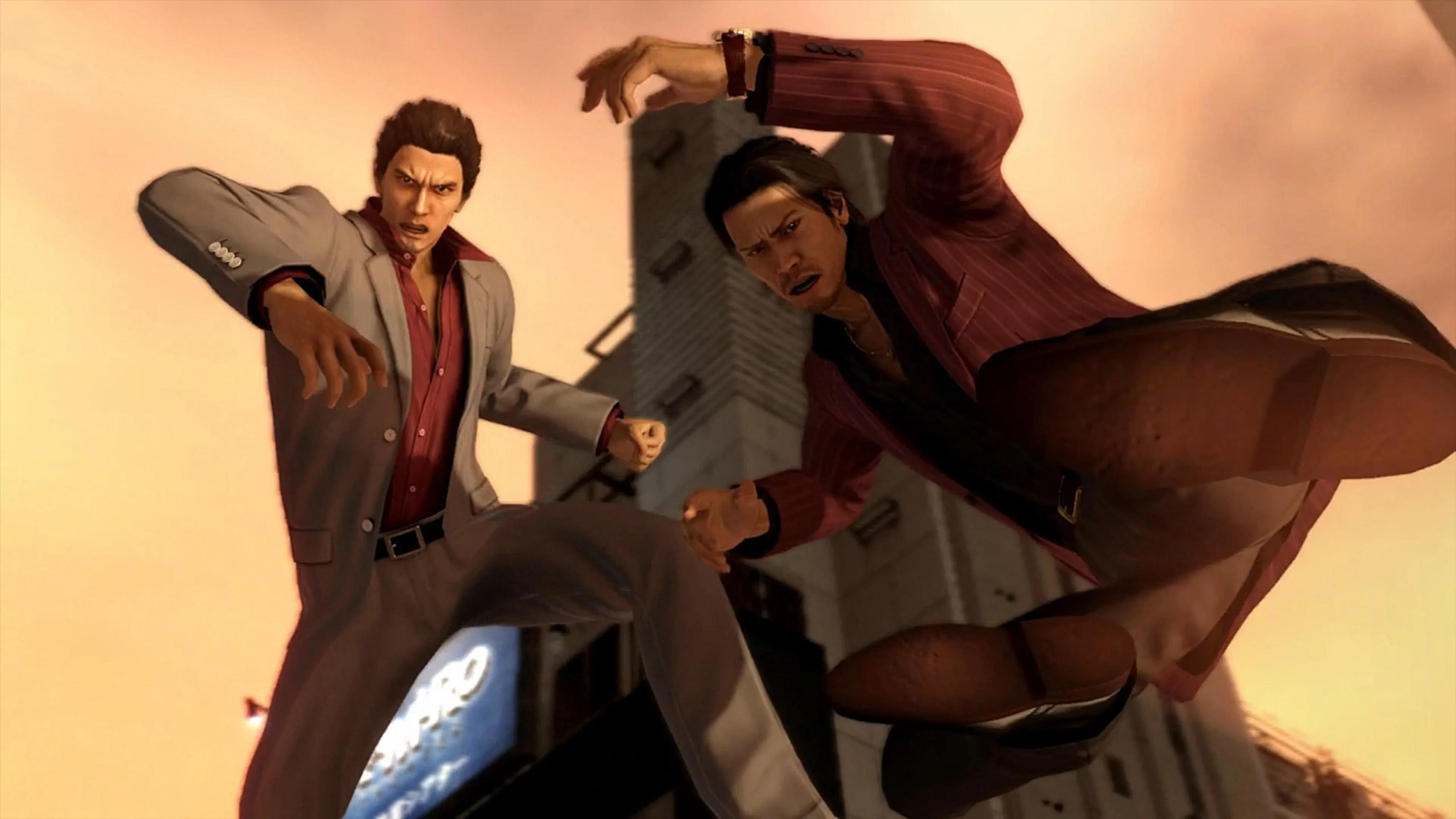 Yakuza 5 Remastered [PS4] - изображение 4