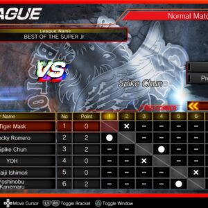 Fire Pro Wrestling World - Fighting Road Jr Heavyweight [PS4] - изображение 4