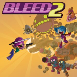 Bleed 2 [PS4]