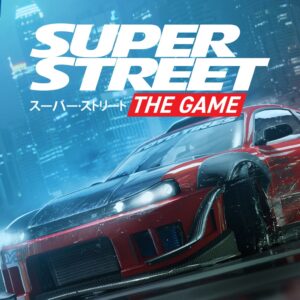 Super Street: The Game [PS4]