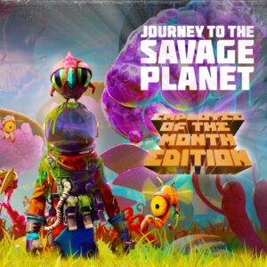 Journey To The Savage Planet: Employee Of The Month [PS4, PS5]