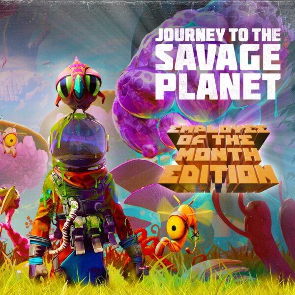 Journey To The Savage Planet: Employee Of The Month [PS4, PS5]