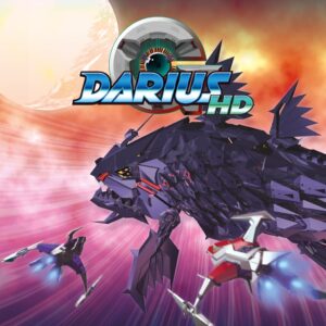 G-Darius HD [PS4]