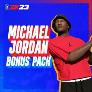 PGA TOUR 2K23 Michael Jordan Bonus Pack [PS4, PS5]