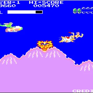 Arcade Archives SEA FIGHTER POSEIDON [PS4] - изображение 4
