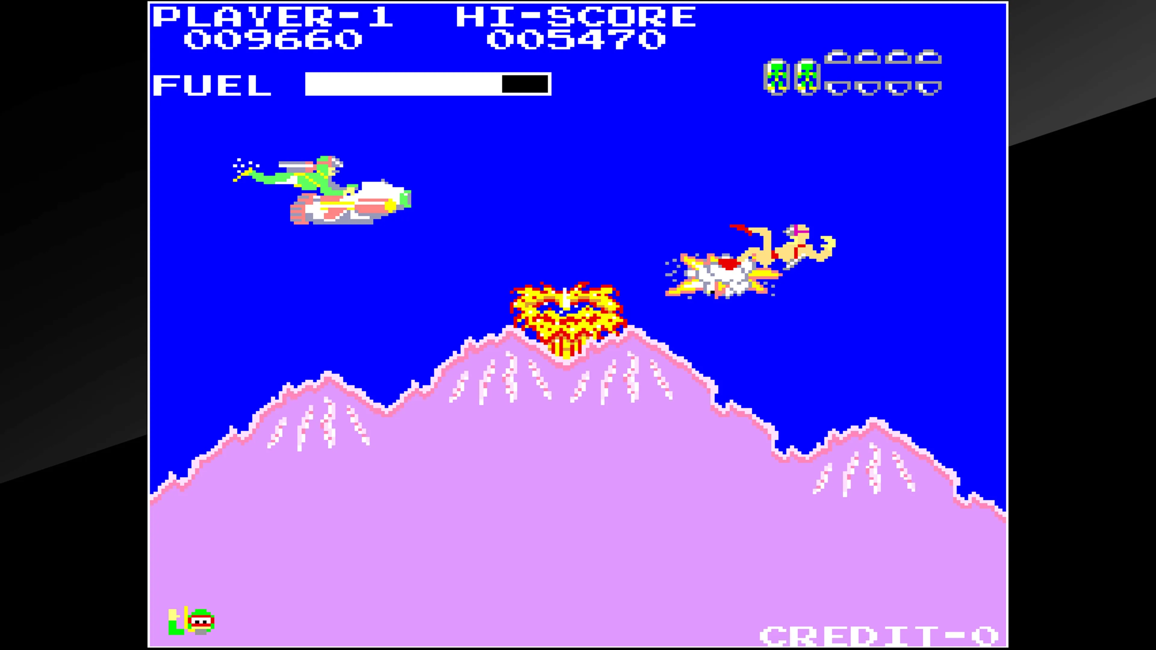 Arcade Archives SEA FIGHTER POSEIDON [PS4] - изображение 4