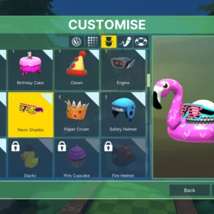 Golf With Your Friends - Summer Party Pack [PS4] - изображение 4