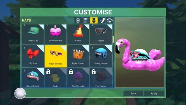 Golf With Your Friends - Summer Party Pack [PS4] - изображение 4