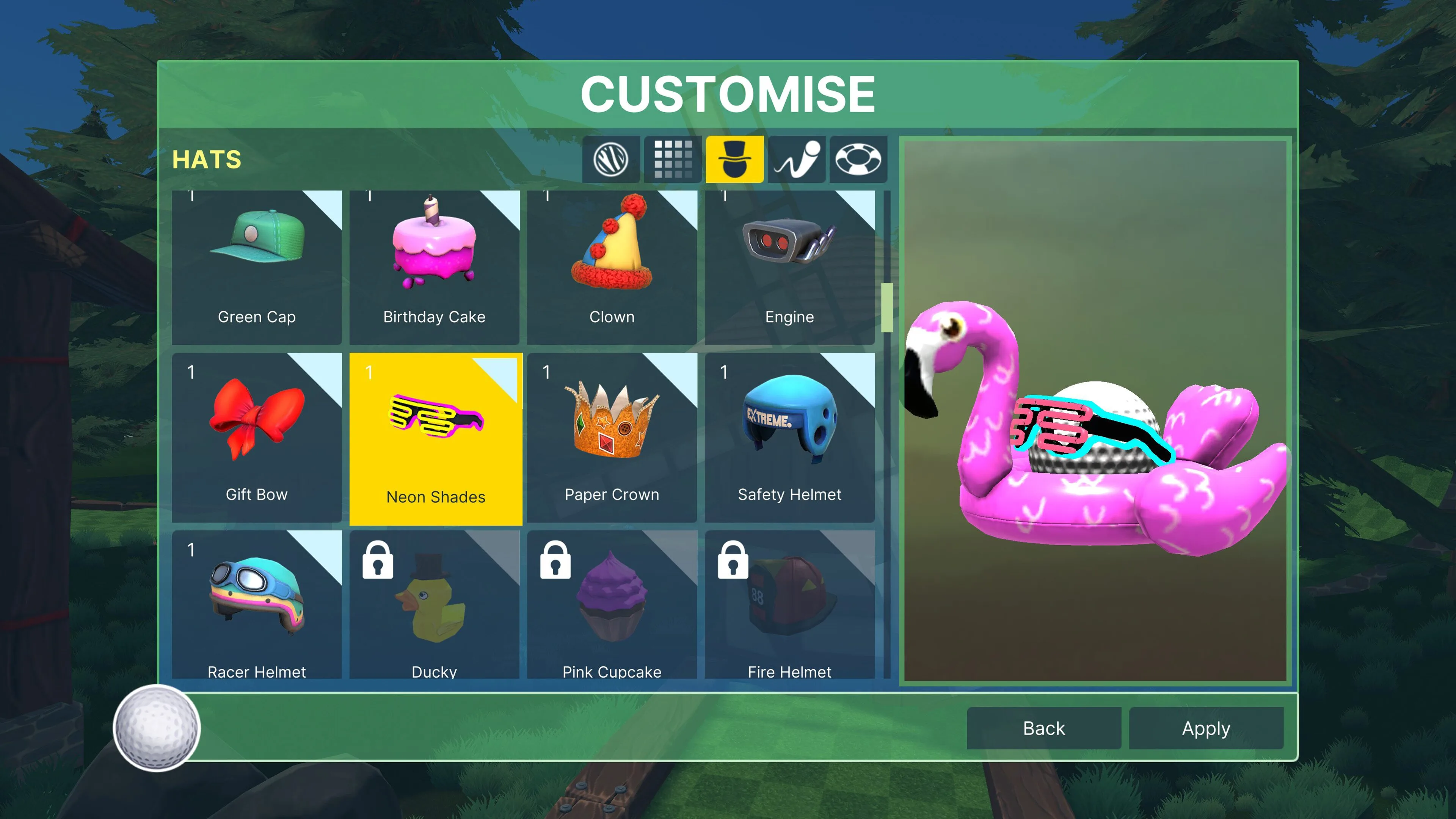 Golf With Your Friends - Summer Party Pack [PS4] - изображение 4