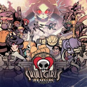 Skullgirls 2nd Encore [PS4]