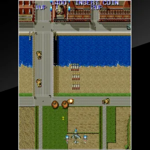 Arcade Archives TASK FORCE HARRIER [PS4] - изображение 4