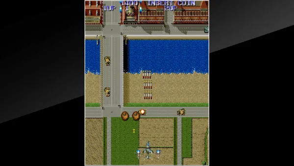 Arcade Archives TASK FORCE HARRIER [PS4] - изображение 4