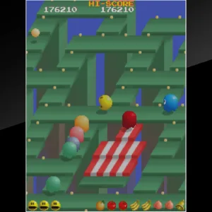 Arcade Archives PAC-MANIA [PS4] - изображение 2
