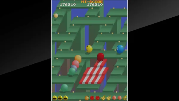 Arcade Archives PAC-MANIA [PS4] - изображение 2