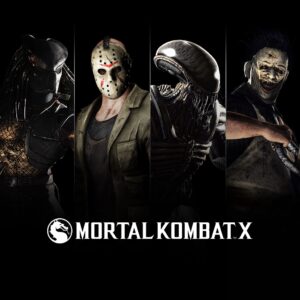 Mortal Kombat X XL Pack [PS4]