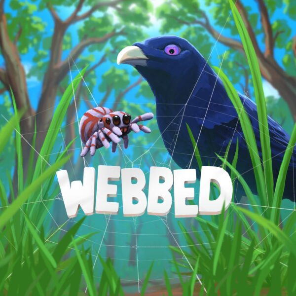 Webbed [PS4] - изображение 1