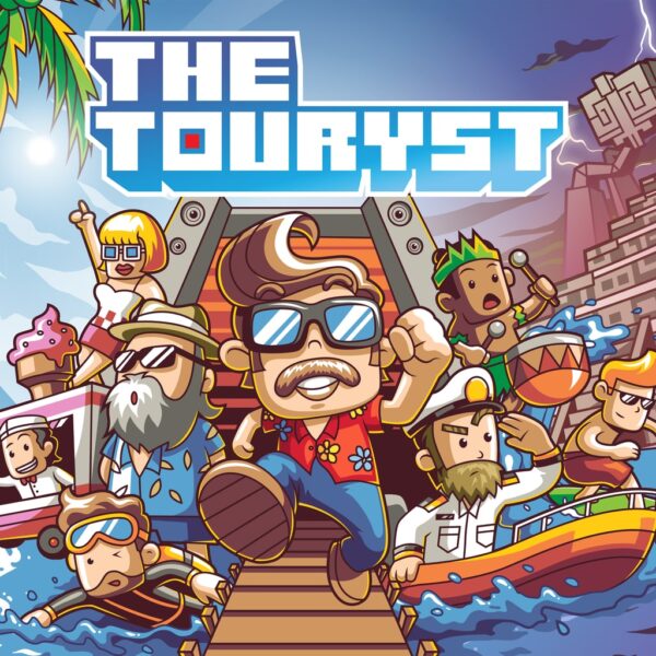 The Touryst [PS4, PS5]