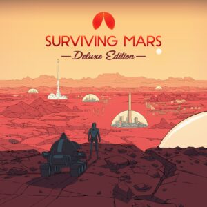 Surviving Mars - Digital Deluxe Edition [PS4]