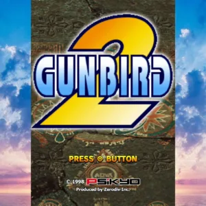 GUNBIRD 2 [PS4] - изображение 2
