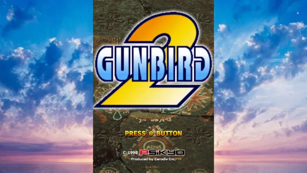 GUNBIRD 2 [PS4] - изображение 2