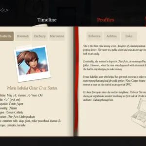 The Letter: A Horror Visual Novel [PS4] - изображение 3