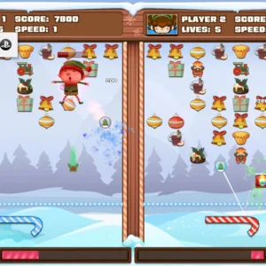Christmas Break 2 Head to Head [PS4] - изображение 4
