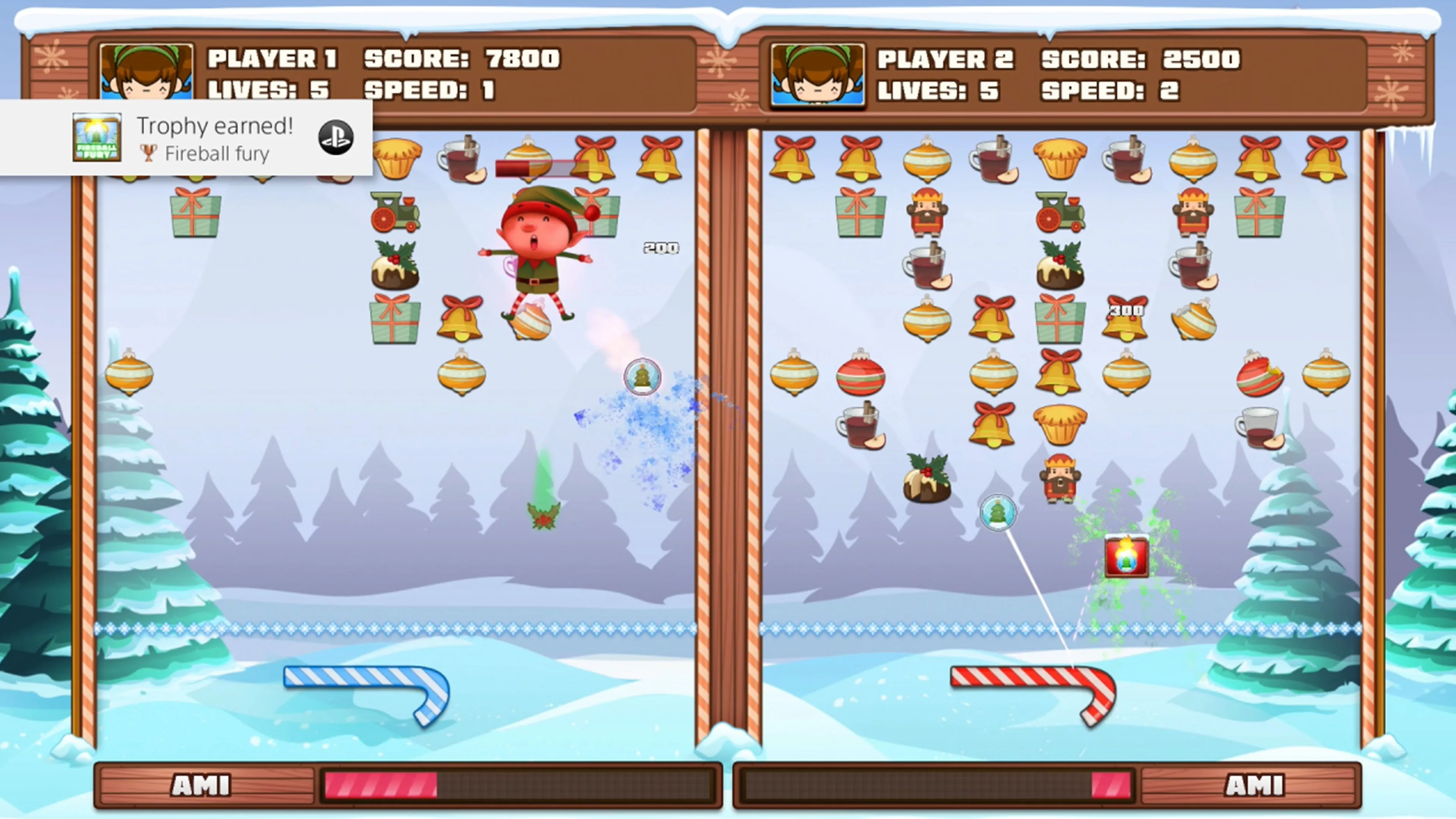 Christmas Break 2 Head to Head [PS4] - изображение 4