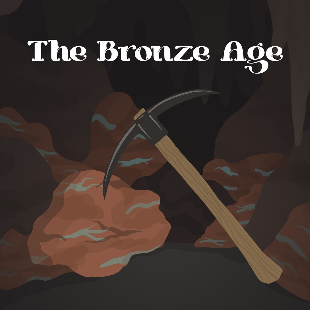 The Bronze Age [PS4] cover