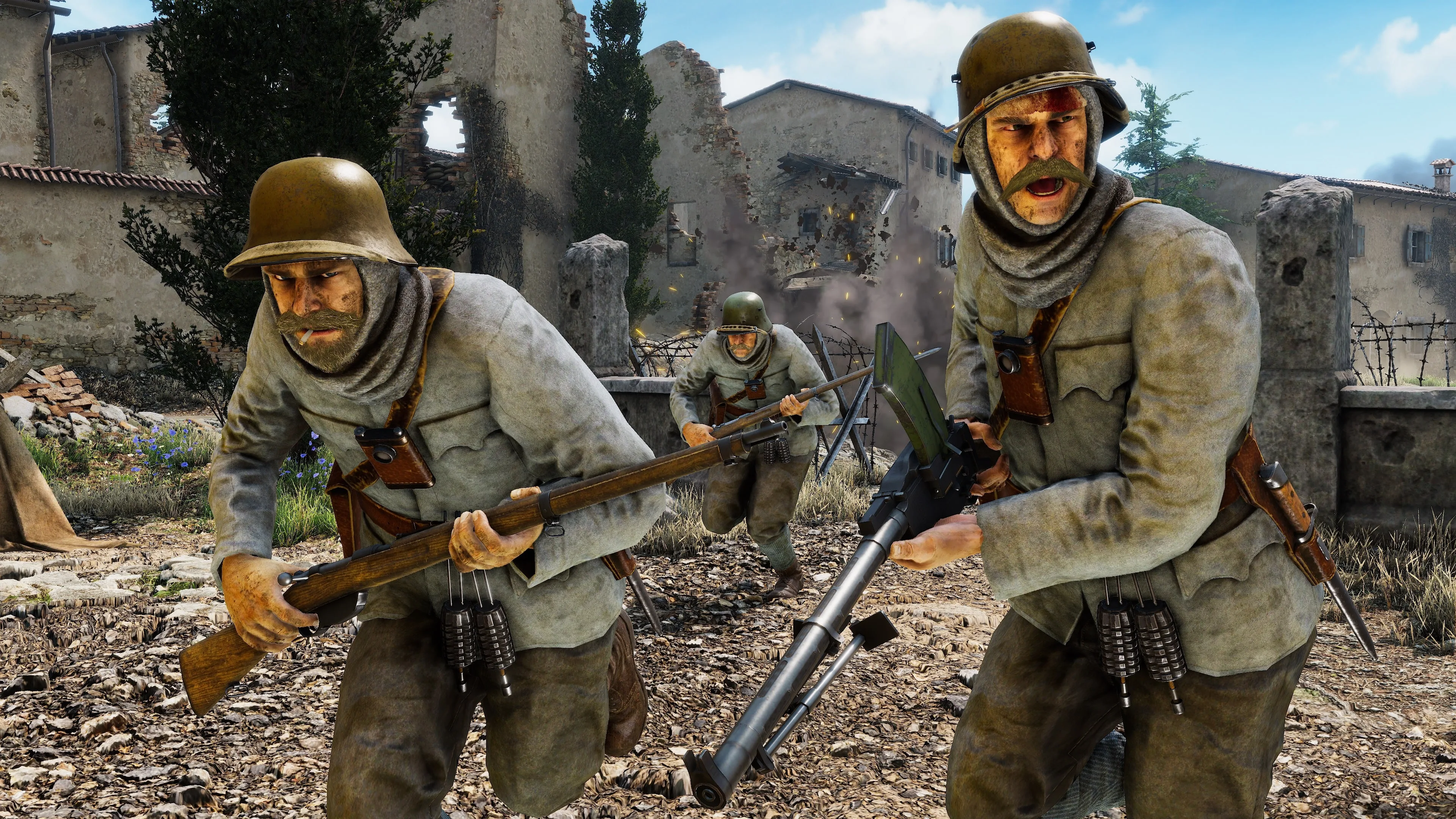 Isonzo - Veteran Units Pack [PS4,&nbsp;PS5] - изображение 3
