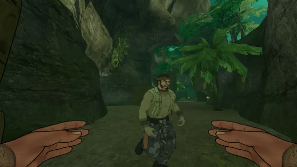 TARZAN VR [PS4] - изображение 4