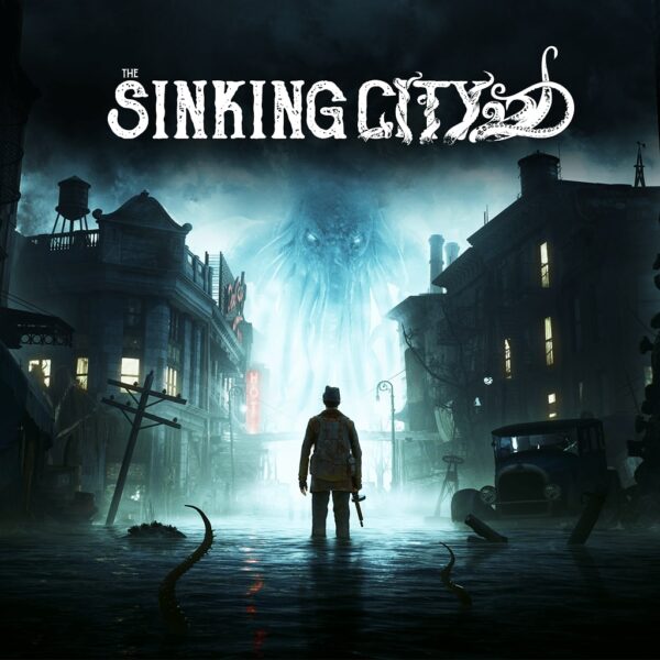 The Sinking City [PS4] - изображение 1