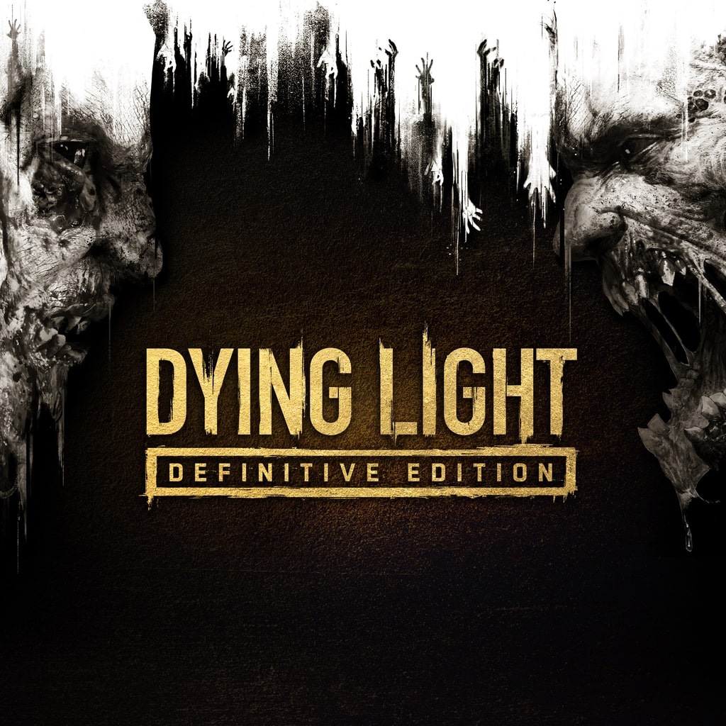 Dying Light Definitive Edition cover