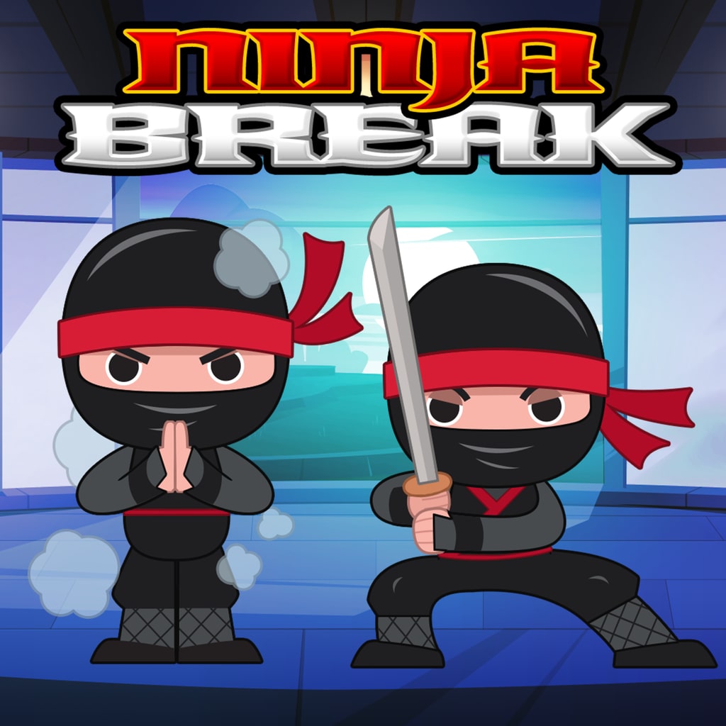 Ninja Break [PS5] cover