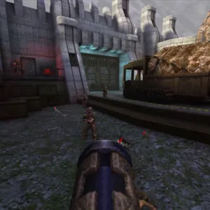Quake [PS4,&nbsp;PS5] - изображение 3