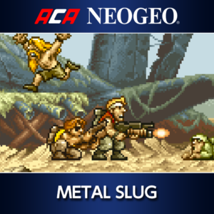 ACA NEOGEO METAL SLUG [PS4]