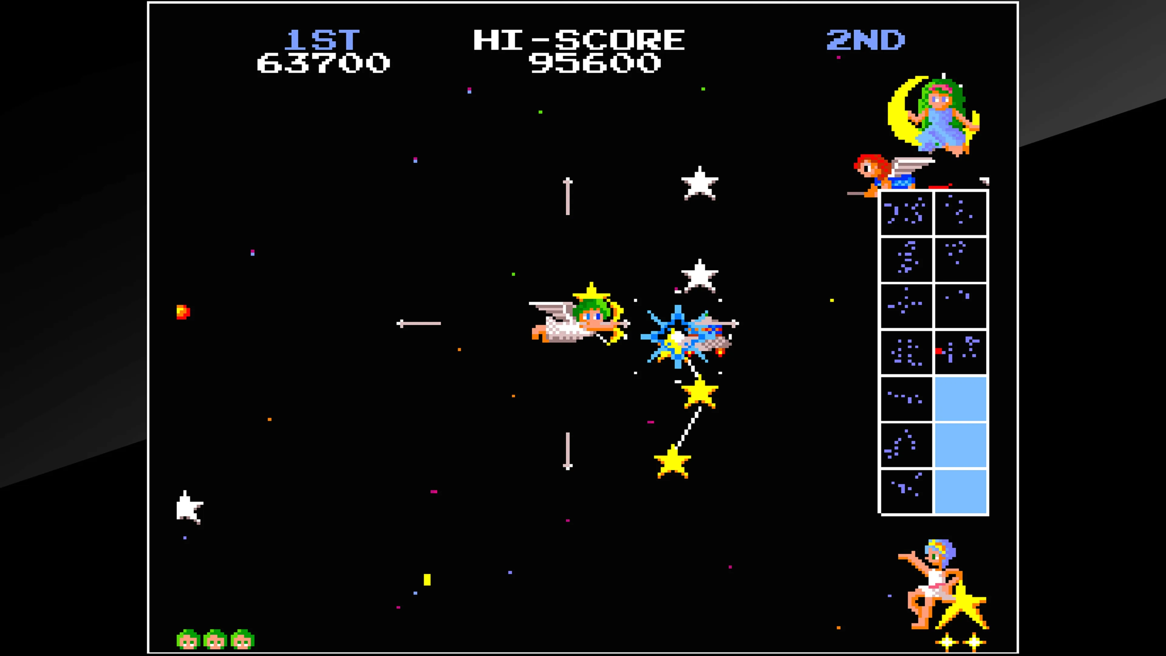 Arcade Archives ITAZURA TENSHI [PS4] - изображение 3