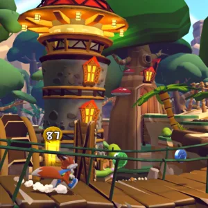 Lucky's Tale [PS4] - изображение 4