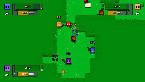 RogueCube [PS4] - изображение 3