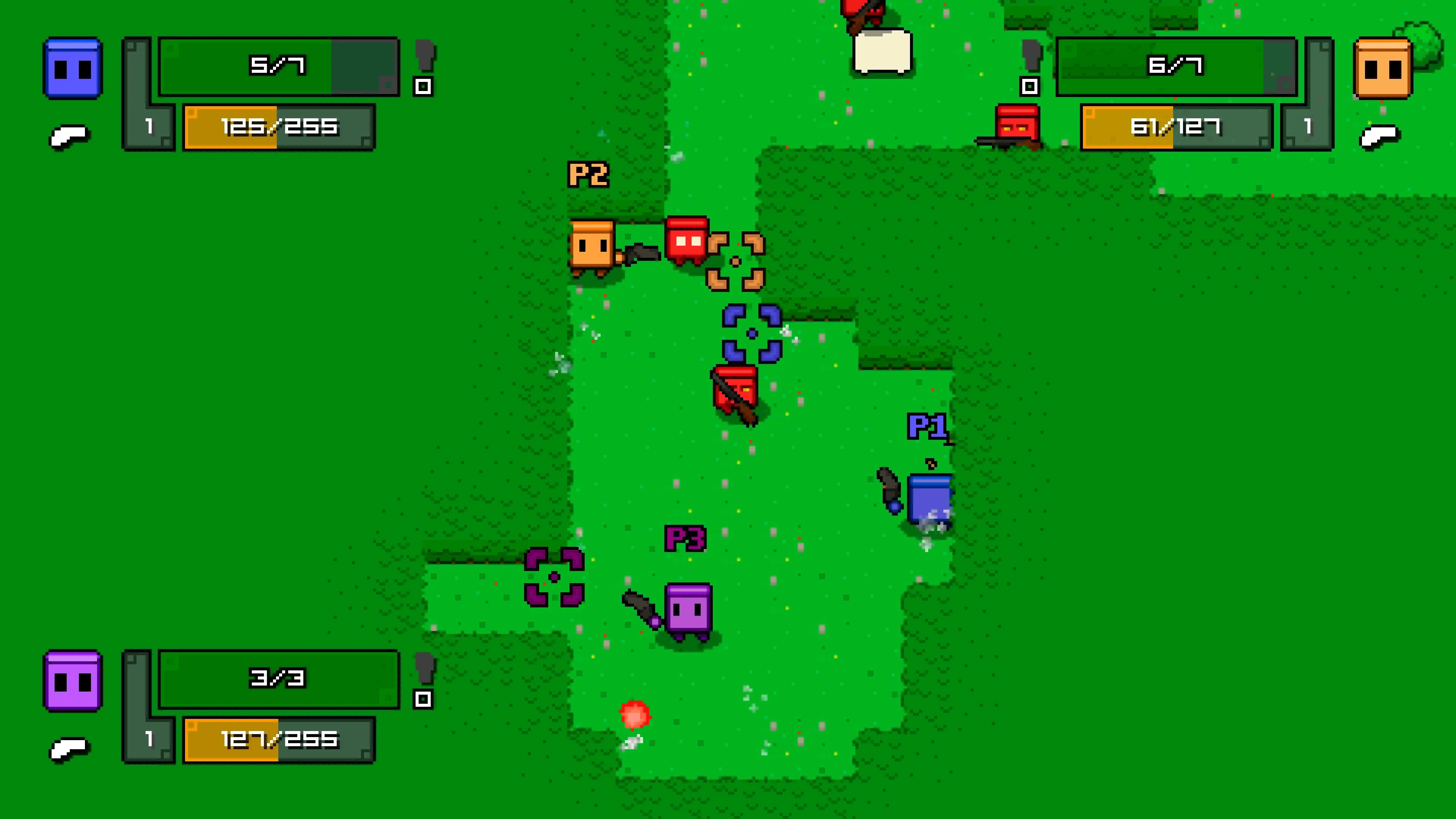 RogueCube [PS4] - изображение 3