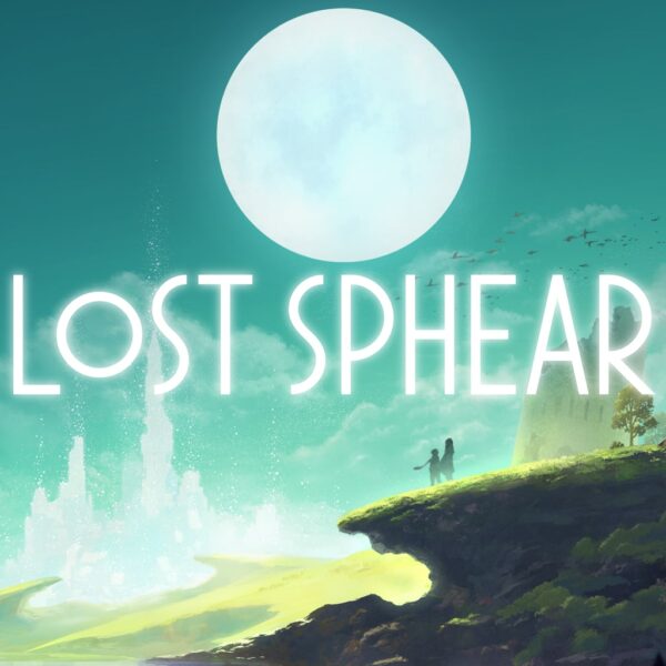LOST SPHEAR [PS4]