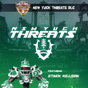 Mutant Football League - New Yuck Threats [PS4]