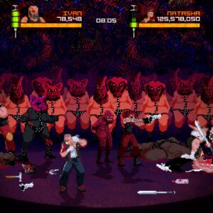 Mother Russia Bleeds [PS4] - изображение 2
