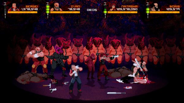 Mother Russia Bleeds [PS4] - изображение 2